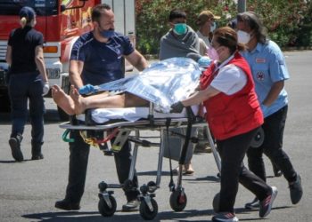 120 سورياً كانوا على متن القارب الغارق غالبيّتهم من محافظة؟