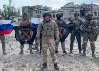 صحيفة أمريكية: الصراع بين فاغنر والجيش الروسي بدأ من سوريا