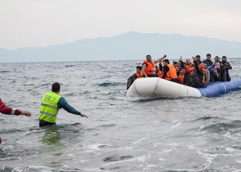 طالبي اللجوء