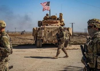 القوات الأمريكية