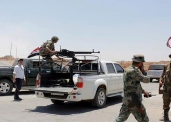 اشتباكات عنيفة بين الفيلق الخامس وفرع الأمن العسكري بدرعا