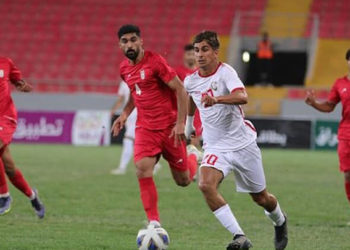 بطولة غرب آسيا