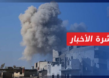 نشرة المساء 22 06 2023 وفيها: قوات الأسد تصعد من قصفها على شمال غرب سوريا