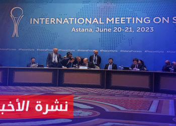 نشرة المنتصف 22 6 2023 وفيها: التقارب بين تركيا وسلطة الأسد مع بطئه وتعثره يتجه نحو رسم خارطة طريق