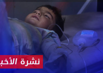 نشرة المنتصف 26 06 2023 وفيها: غياب التصريحات الدولية الرسمية بخصوص هجمات روسيا على إدلب