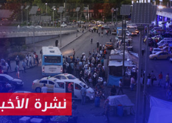 نشرة أخبار المنتصف 02 06 2023 وفيها: سلطة الأسد تصدر إحصائيات جديدة لسكان سوريا بأرقام غير واقعية للاجئين في الخارج