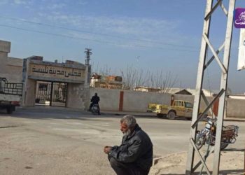 سكان تلبيسة بين فكي كماشة … سلطة الأسد وأعوانهم اللصوص!