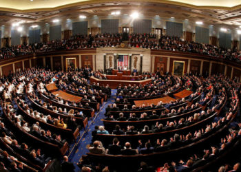 النواب الأمريكي