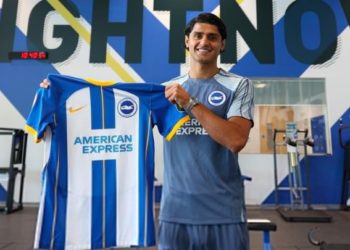 أول لاعب سوري في الدوري الإنجليزي الممتاز لكرة القدم