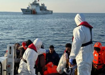 الداخلية التركية تواصل حملتها ضد “المهاجرين غيرالشرعيين” وتعلن حصيلتها في حزيران