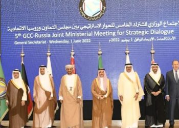 بيان مشترك لروسيا ودول الخليج حول الملف السوري