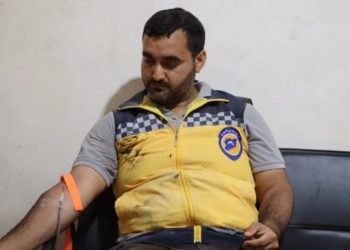 الخوذ البيضاء