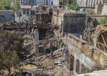 سوريون: سلطة اﻷسد تتعمّد القضاء على دمشق القديمة لصالح إيران.. وهذا ما يجب فعله