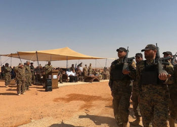 جيش سوريا الحرة