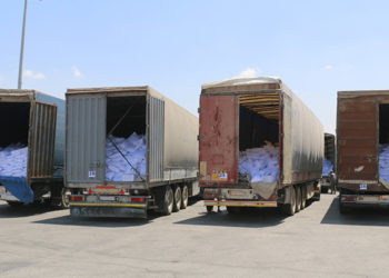 المساعدات الأممية