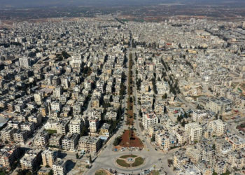 المناطق المحررة