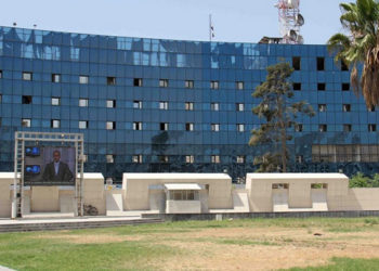 التلفزيون السوري