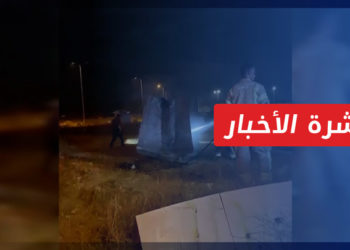 نشرة أخبار المساء 03 07 2023 وفيها: عقب الغارات الإسرائيلية.. تل أبيب تتجنب اعتراض صاروخ سلطة الأسد لأنه “قديم”