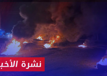 نشرة أخبار المنتصف 26 07 2023 وفيها: هدوء حذر بعد مواجهات عسكرية بين قسد ومجلس دير الزور العسكري شرقي سوريا