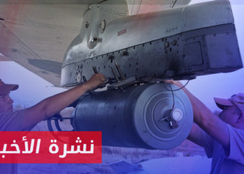 نشرة أخبار المنتصف 30 07 2023 وفيها: تصاعد التوتر الأمريكي الروسي في سماء سوريا