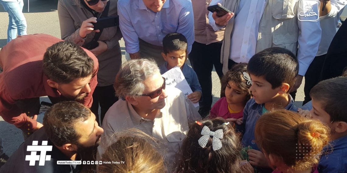 الشمال السوري