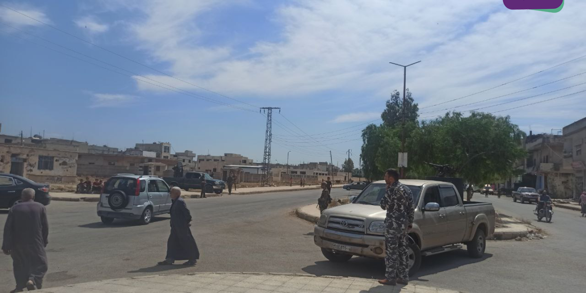 مدينة تلبيسة على صفيح ساخن.. اغتيال وخطف ومدينة أشباح ليلا