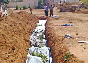 مجزرة داريا