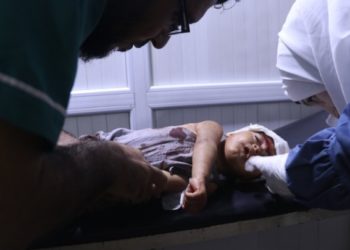 قصف مكثّف على ريف حلب الغربي يوقع ضحايا في صفوف المدنيين