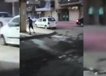 فوضى السلاح.. مواجهات عنيفة بين الأهالي باﻷسلحة الحية في حلب