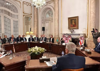 لجنة الاتصال العربية