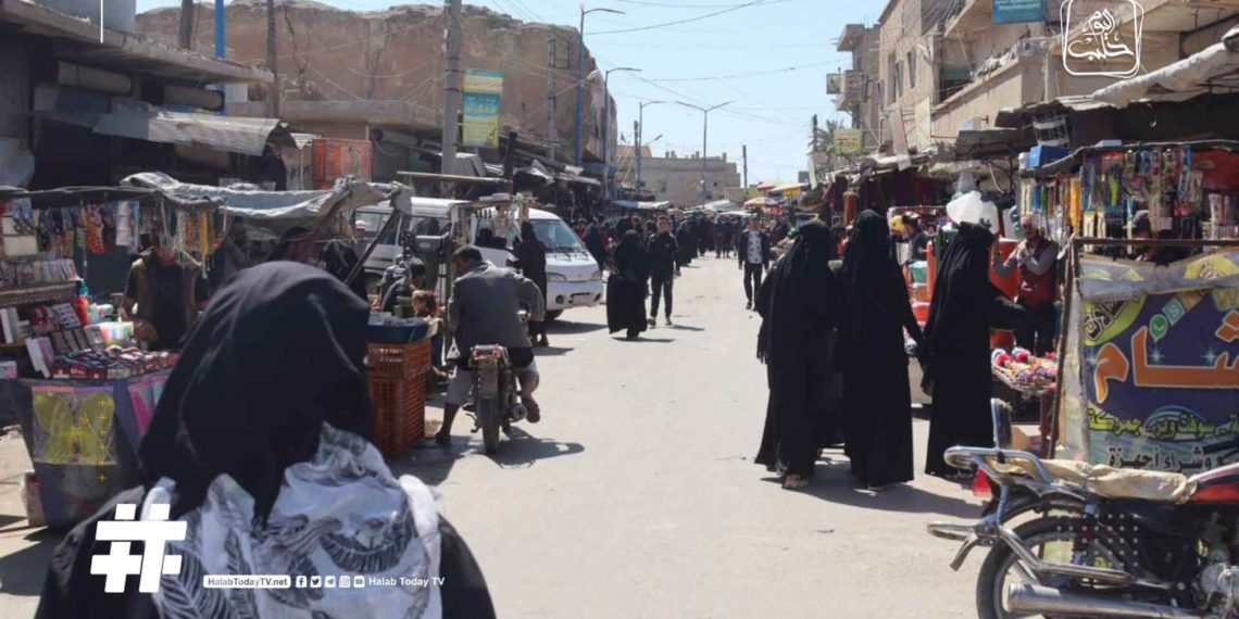 خاص | الزواج يتحول إلى معضلة تواجه الشبان … تقرير من دير الزور..