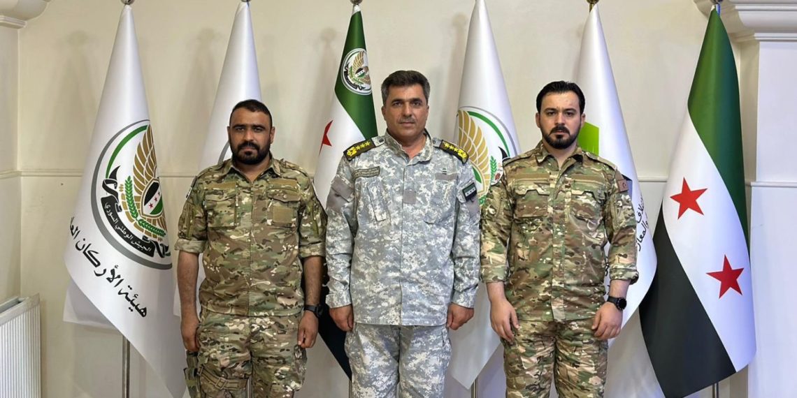 كيف ردت الحكومة السّوريّة المؤقتة والحمزات والعمشات والشرقيّة على قرار واشنطن؟