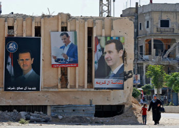 مناطق الأسد