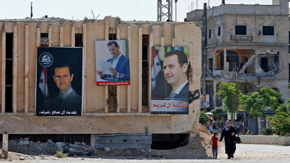 مناطق الأسد