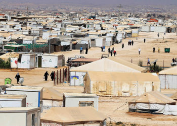 مخيم الزعتري