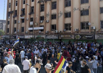 الاحتجاجات