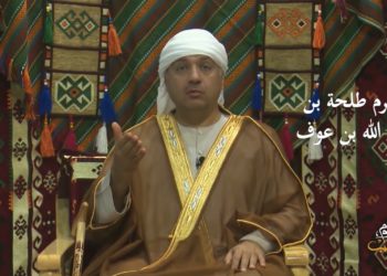 قصص عربية 7 – كرم طلحة بن عبد الله بن عوف