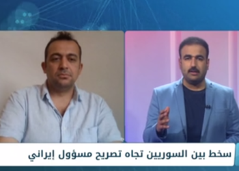 وسم – جدل بشأن تصريح مسؤول إيراني حول غارة إسرائيلية في سوريا