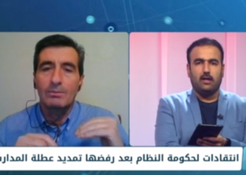 وسم – انتشار الخيول في شوارع مدينة حلب.. وسؤال غريب في امتحان بجامعة تشرين