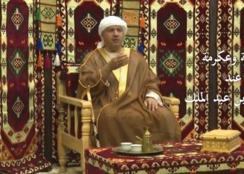 قصص عربية 4 –  خزيمة بن بشر وعكرمة الفياض