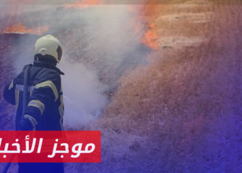 موجز أخبار الخامسة 07 08 2023 وفيه: الجيش الوطني يحبط محاولة تسلل لقسد قرب بلدة تل تمر شمالي الحسكة