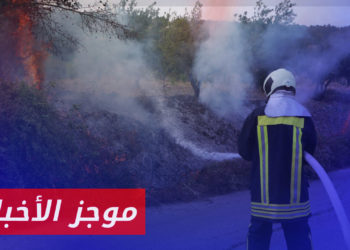 موجز أخبار الثانية عشرة 12 08 2023 وفيه: عمال النظافة في بزاعة يحتجون على تدني رواتبهم بريف حلب الشرقي