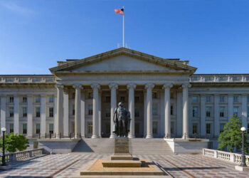 الخزانة الأمريكية