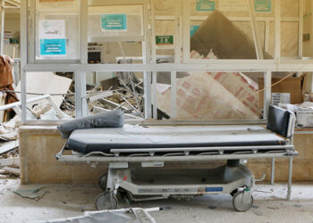 القطاع الطبي