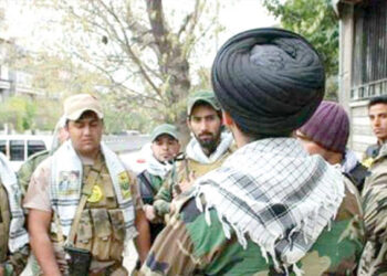 ميليشيا إيرانية