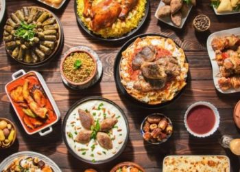 المطبخ السوري