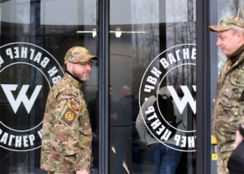 قرار بريطاني سيضع فاغنر “على قدم المساواة مع تنظيم الدولة”