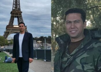 قيادي في ميليشيات “البعث” ومقرّب من اﻷسد حراً طليقاً في باريس