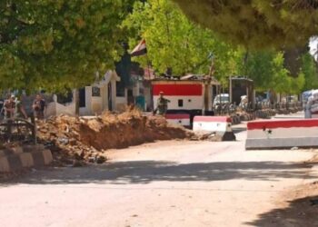 محاولات للتقدّم والسيطرة واشتباكات بين “الدفاع الوطني والأمن” في الحسكة