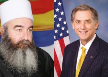 سلامته الشخصية “موضع اهتمام خاص”.. حكمت الهجري يتلقى اتصالاً ودعماً معنوياً من واشنطن